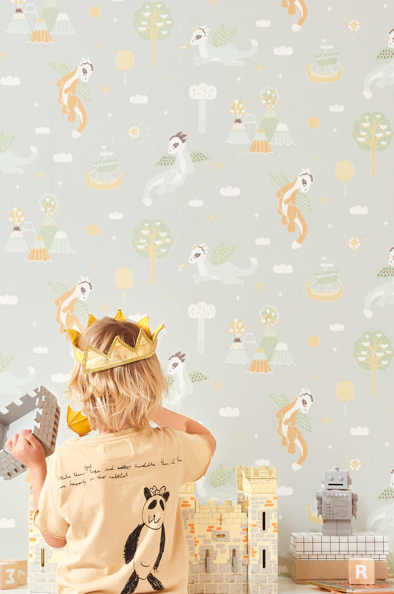 Magical Adventure, Soft Grey, Majvillan 3